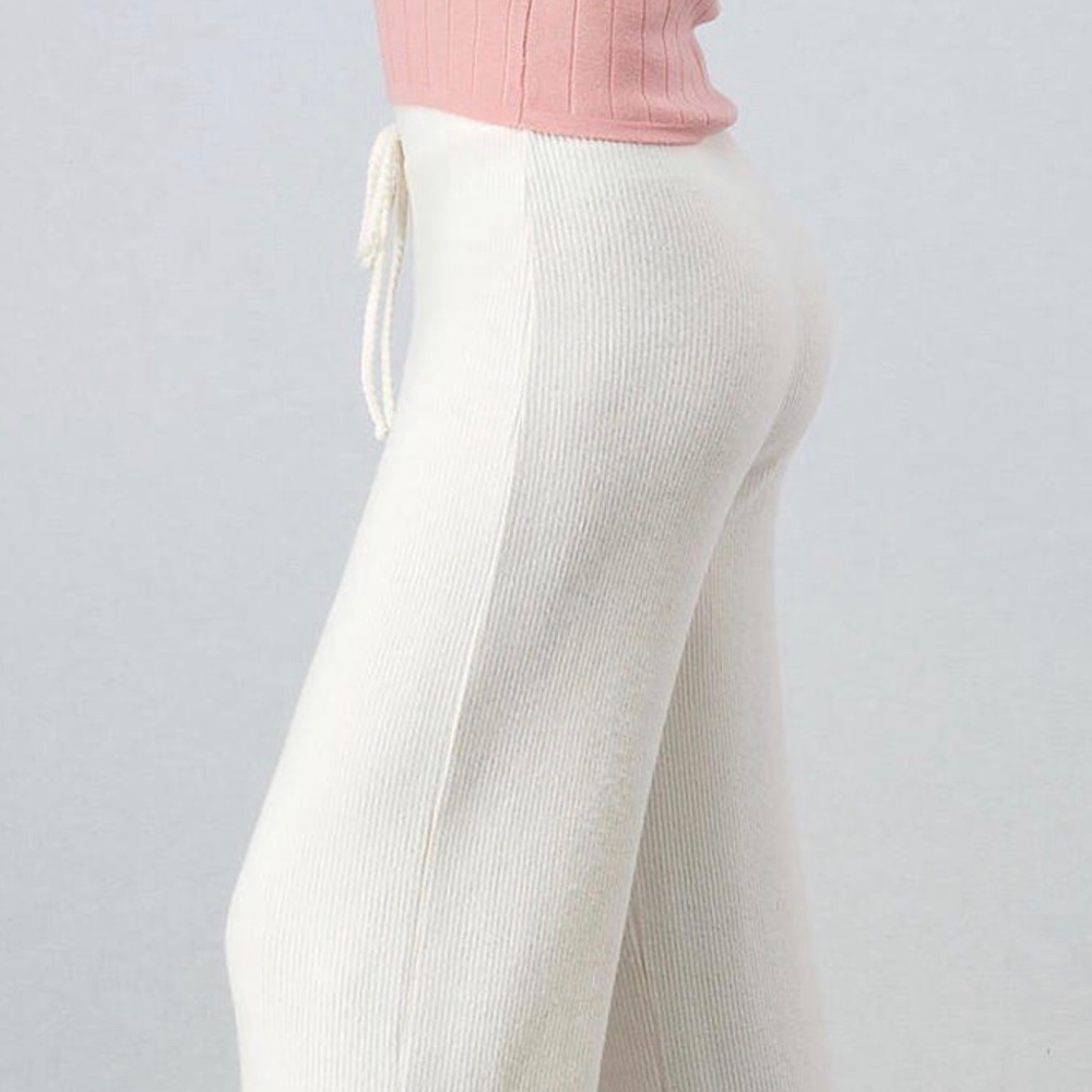 SOFT IVORY LOUNGE PANTS last pair! - Picture 10 of 16